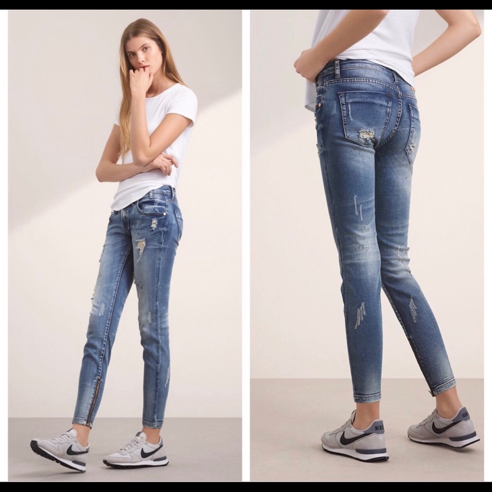 Freebird One Teaspoon Jeans Denim